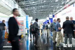 欧洲机场设施展展会现场(现场盛况)3