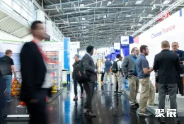 德国机场展现场图片3