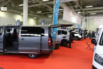 2026德国商用车展(TRANSPORTER TAGE BERLIN)时间地点