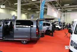 柏林商用车展展会现场(现场盛况)3