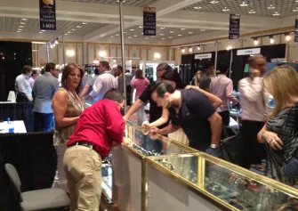 2026拉斯维加斯珠宝展参展攻略(时间+地点+观众预约)