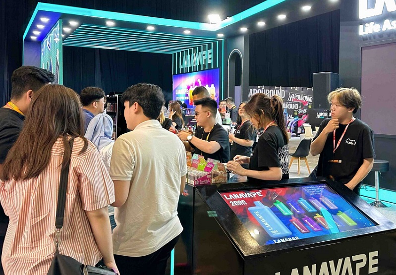 波兰电子烟展2024时间和举办地点