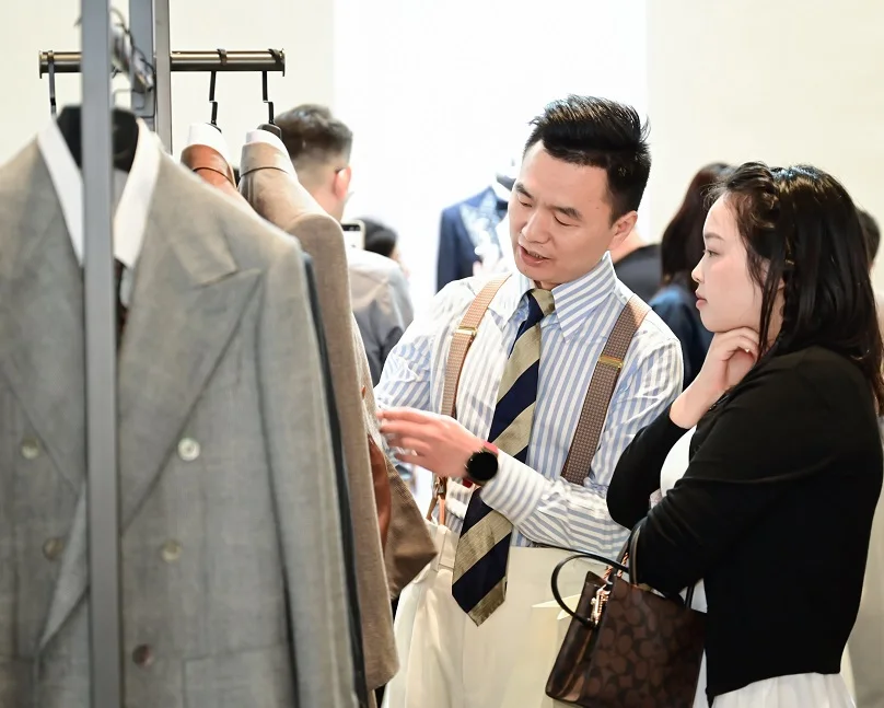 2026年上海服装定制展(LINK FASHION)门票购买方式，多少钱一张？