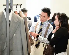 2027上海服装定制展(LINK FASHION)会刊如何获取？