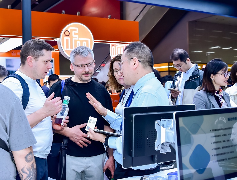 广州智能制造展现场图片9