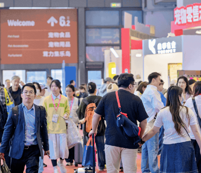 TOPS它博会展会现场(现场盛况)4