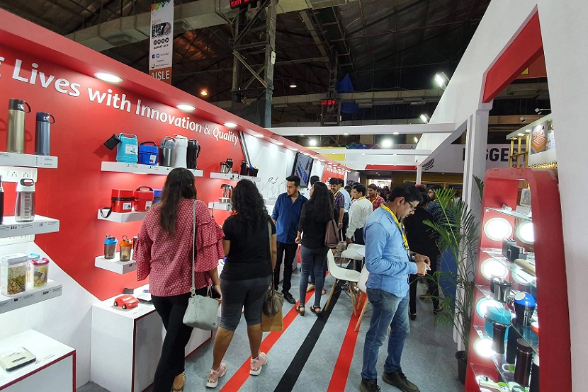 印度文具展现场图片4