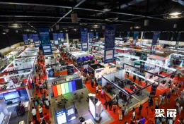 马尼拉消费电子展展会现场(现场盛况)1