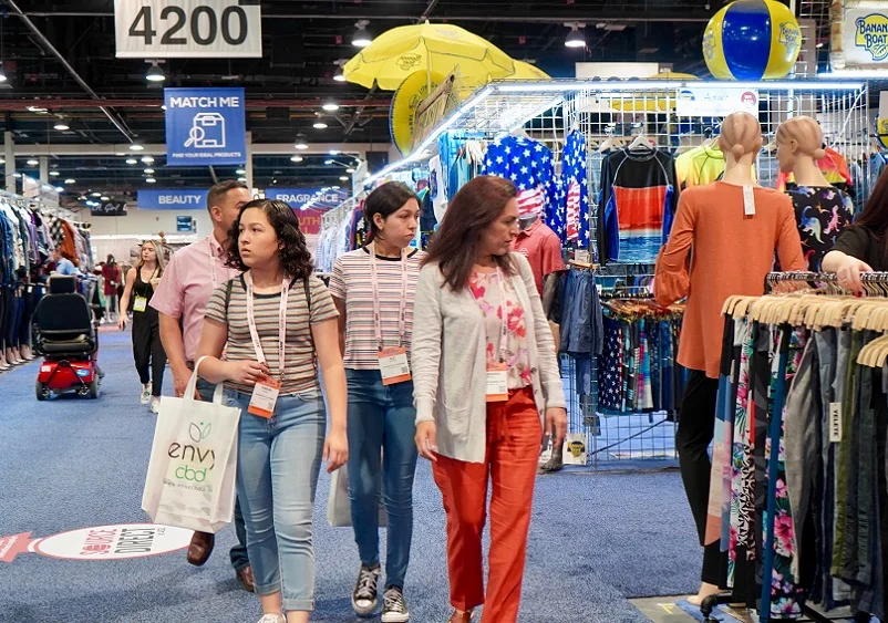 拉斯维加斯礼品展(ASD MARKET WEEK)2026展商名单