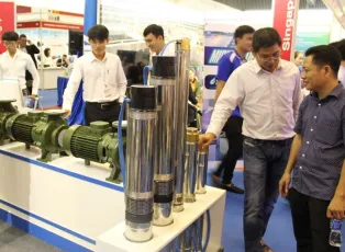 2025越南水展展商名录+会刊