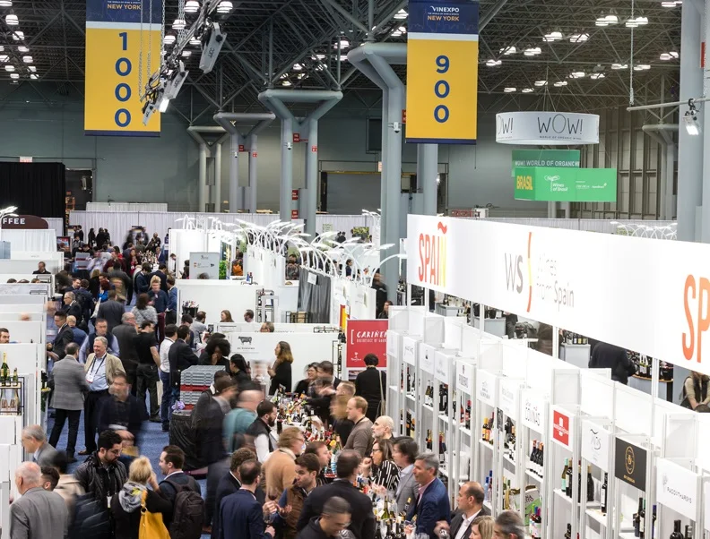 2026年美国红酒展(Vinexpo America)门票哪里买，购买途径？