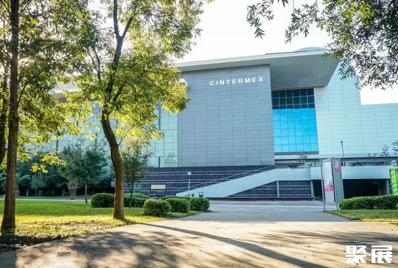 墨西哥蒙特雷Cintermex会展中心实景