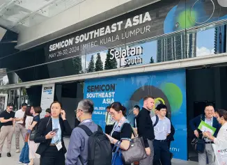 马来西亚国际半导体展semicon(SEMICON SEA)参展商名单