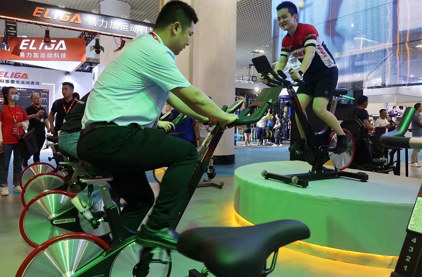 厦门体博会2026现场图片6