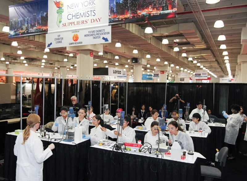 美国化妆品展(NYSCC)2026展品有哪些？