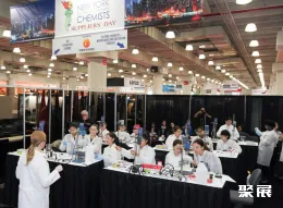 美国化妆品展现场图片6