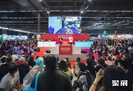 巴黎游戏展展会现场(现场盛况)3