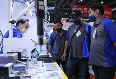 2026泰国半导体展展位价格与展位申请