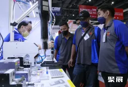 泰国电子设备展现场图片7