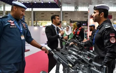 卡塔尔军警展2026门票购买途径 购票入口