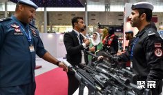 卡塔尔军警展2026门票购买途径 购票入口