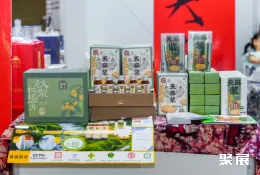 昆明市餐饮展展会现场(现场盛况)5