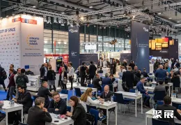 美国太空展展会现场(现场盛况)3