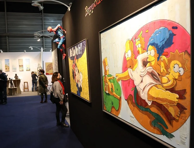 里昂影像展(art3f-Lyon)2026会刊怎么获取？