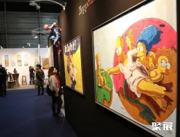 里昂影像展现场图片6