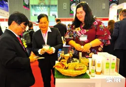 胡志明美容展现场图片7