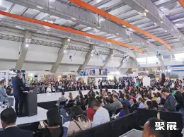 墨西哥纺织机械展展会现场(现场盛况)1