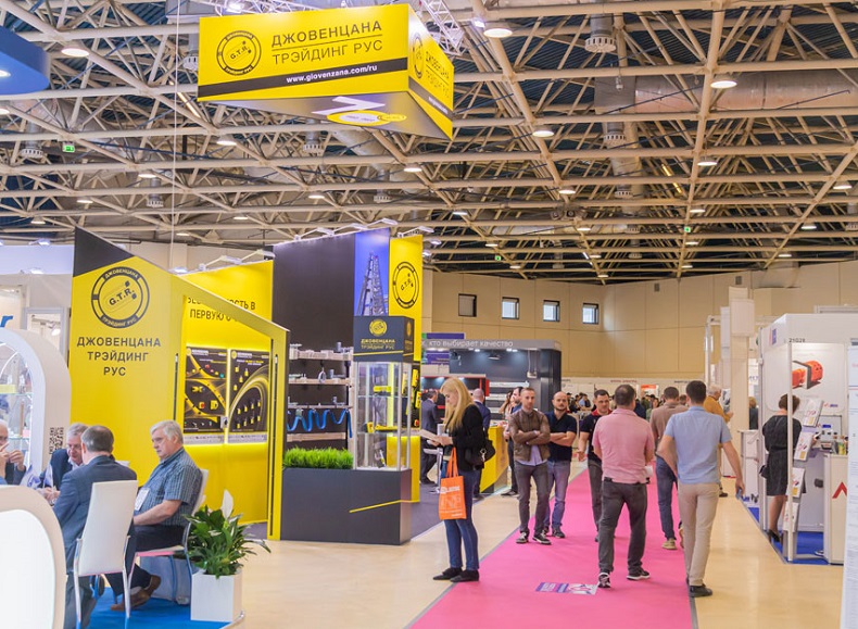 莫斯科电力展现场图片2