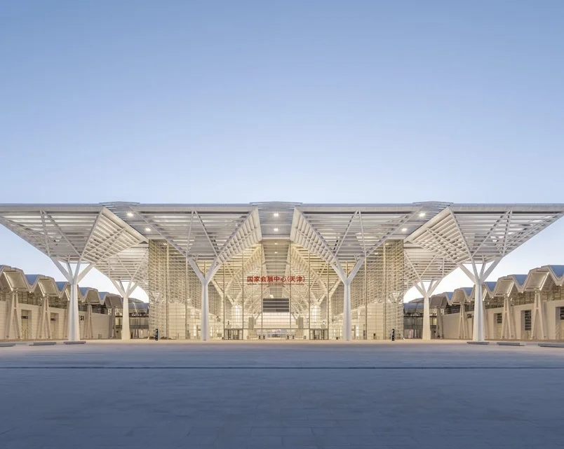 天津国家会展中心图片8
