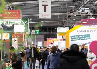 法国加盟展2026时间和举办地点