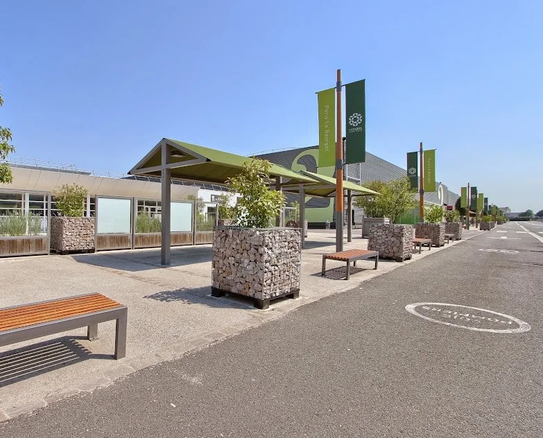 法国巴黎勒布尔歇会展中心图片4