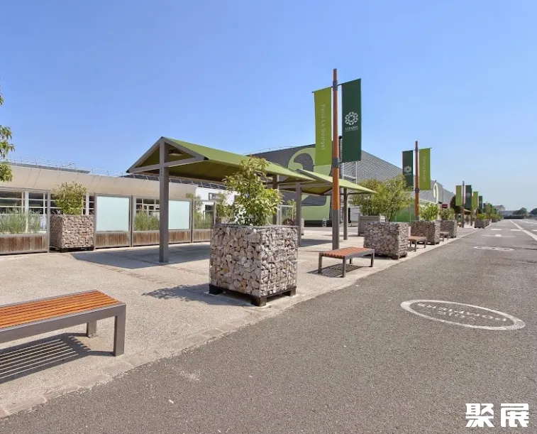 法国巴黎勒布尔歇会展中心