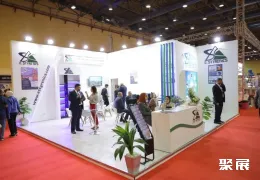 埃及橡塑展现场图片3