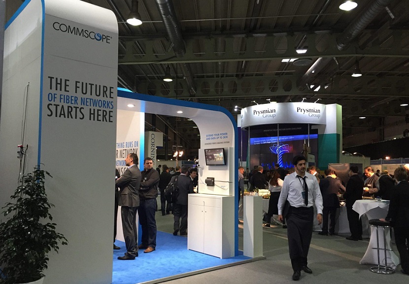 波兰光纤展现场图片8