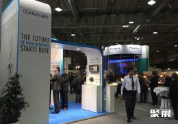 波兰光纤展现场图片8