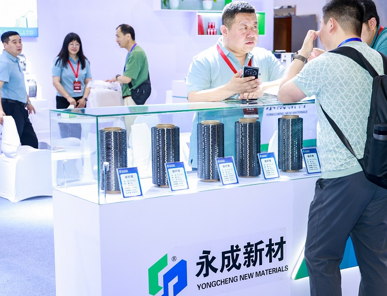 苏州复合材料展展会现场(现场盛况)3