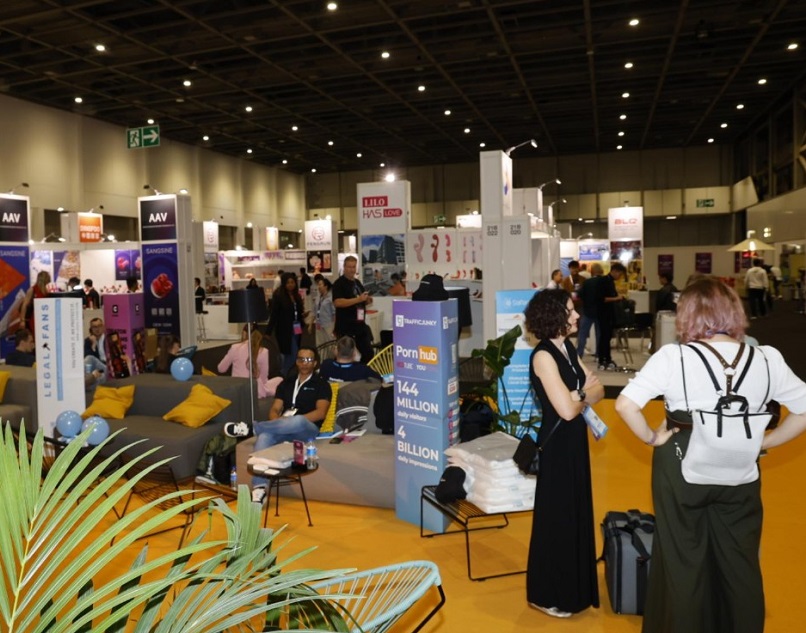 柏林成人展现场图片12