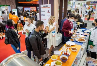 2025年墨西哥食品配料展门票购买途径？怎么购票？