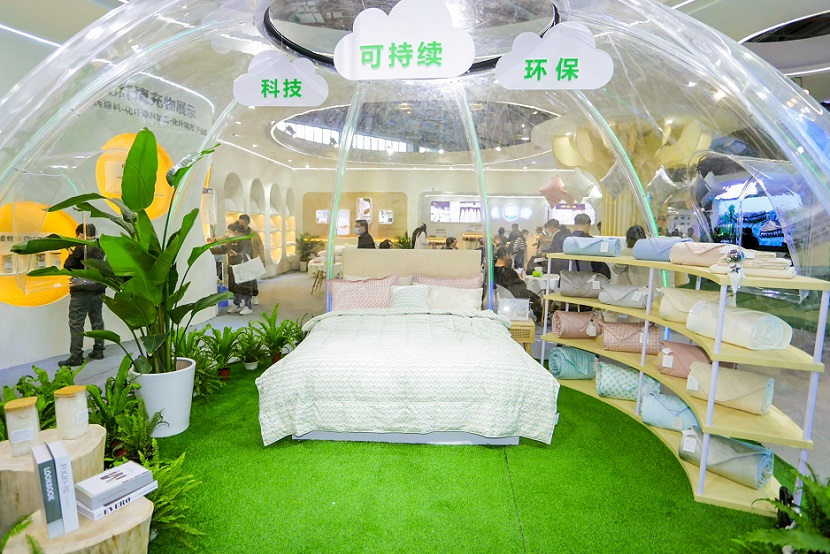 上海家纺展2025展商名录