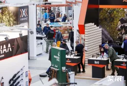 俄罗斯枪械展现场图片7