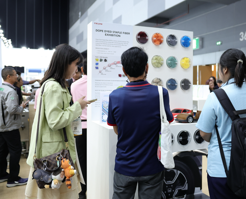 泰国无纺布展2026门票价格