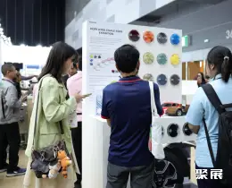 ANTEX Asia (Asia Nonwovens & Technical Textiles Exhibition) on-site exhibition (highlights)7
