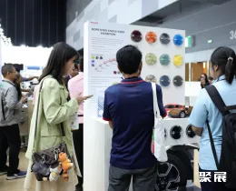 泰国非织造展展会现场(现场盛况)7