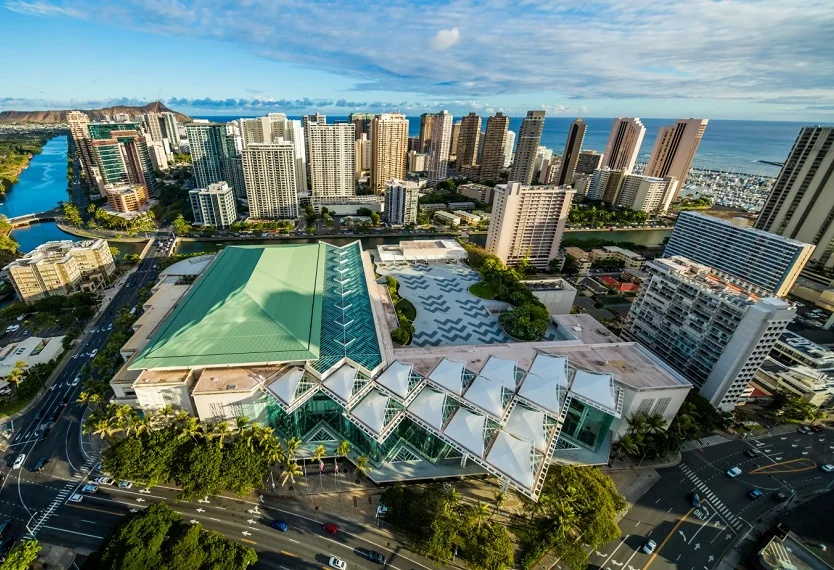 美国夏威夷会展中心图片1