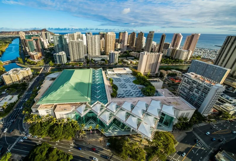 美国夏威夷会展中心