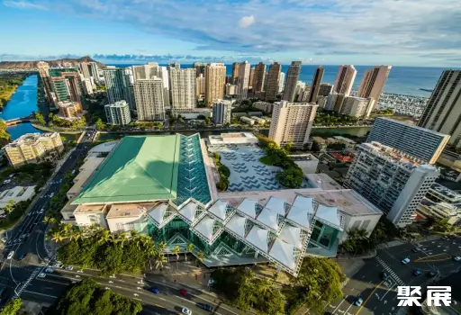 Hawaii Convention Center